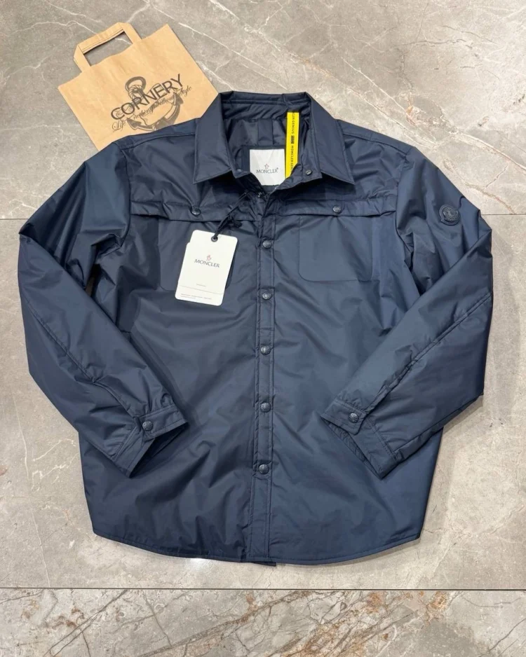 Ветровка Moncler — фото 1