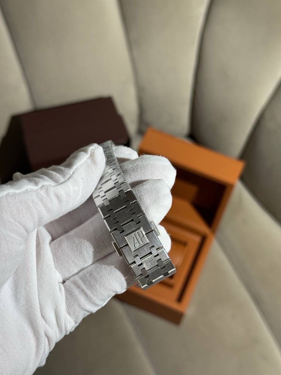 Часы Audemars Piguet — фото 10
