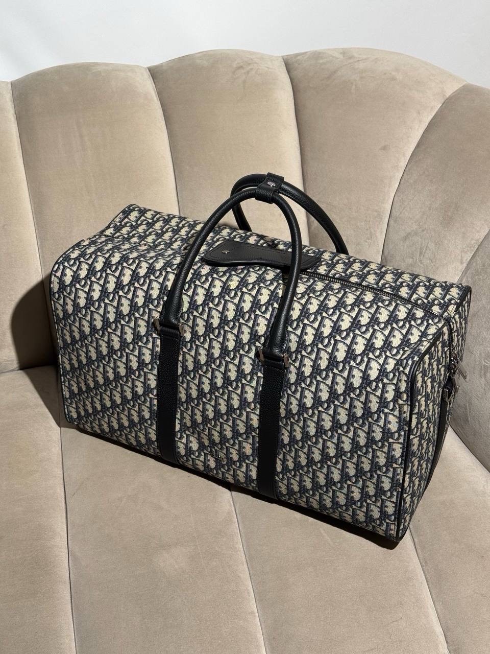 Дорожная сумка Dior — фото 4