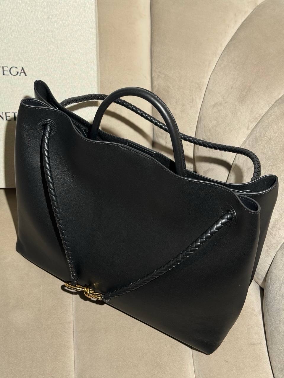 Сумка Bottega Veneta — фото 6