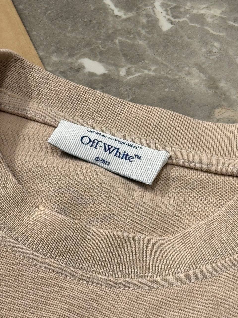 Футболка Off White — фото 5