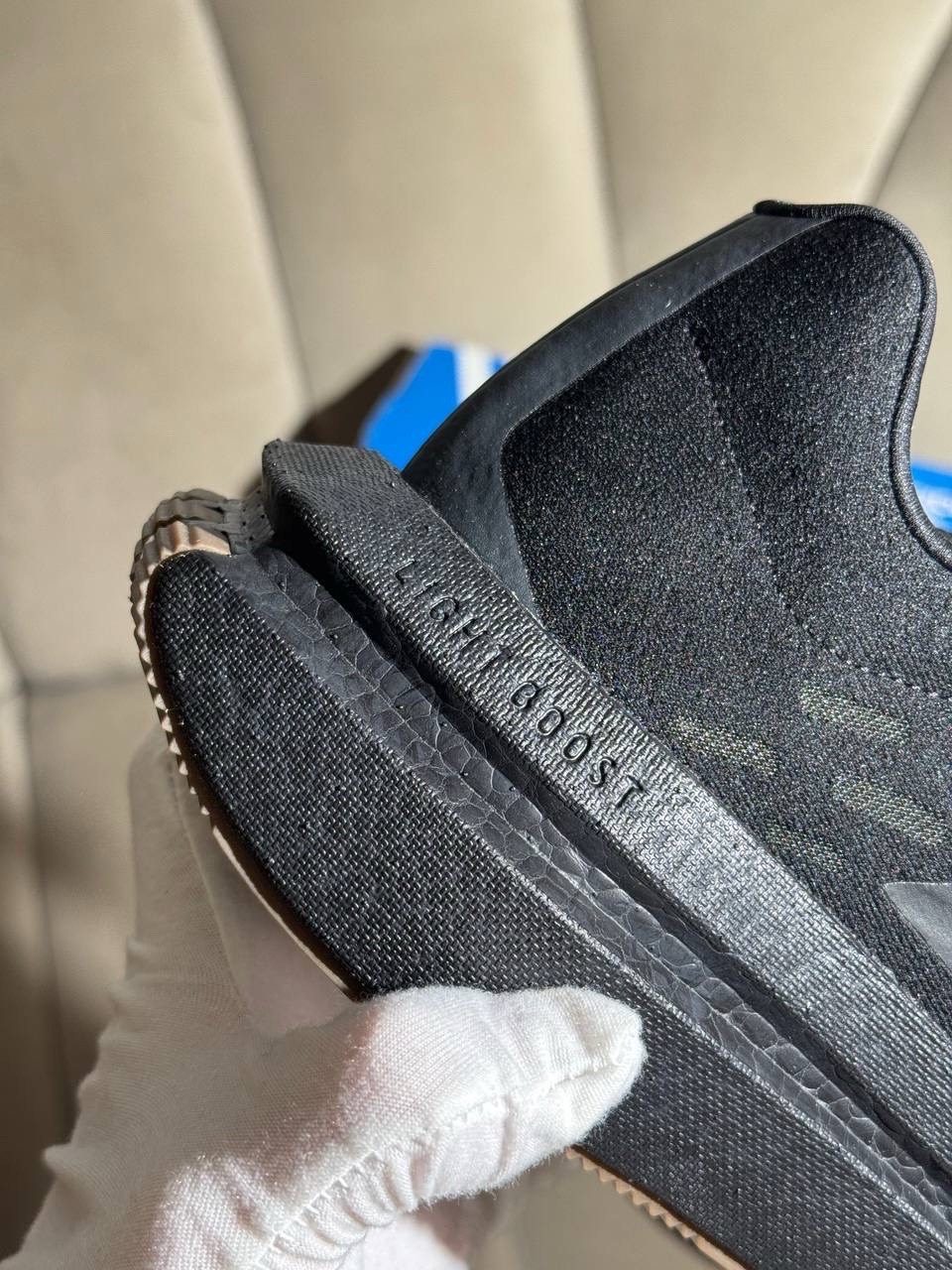 Кроссовки adidas Sneakers Flowboost JR5503 — фото 10