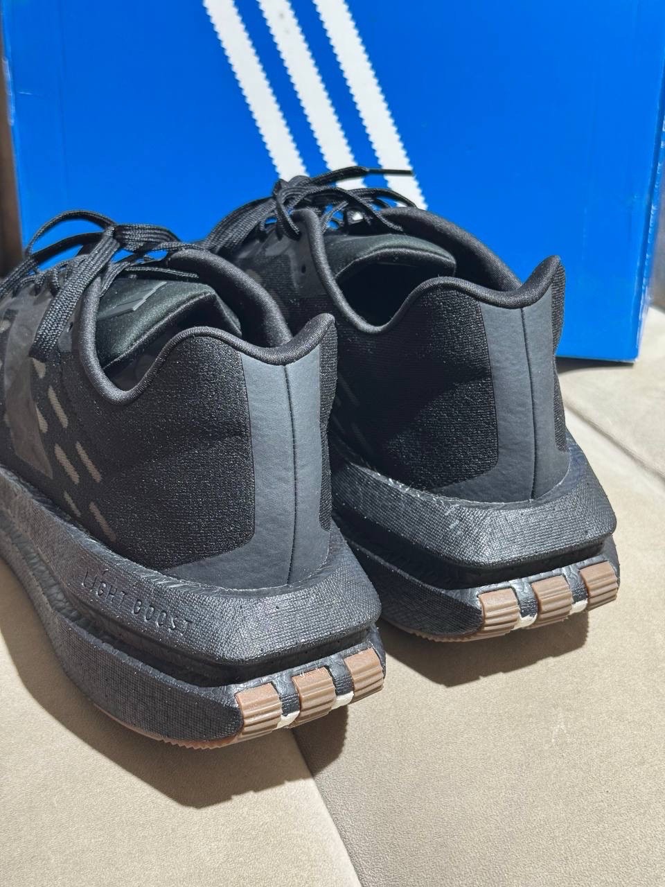 Кроссовки adidas Sneakers Flowboost JR5503 — фото 6