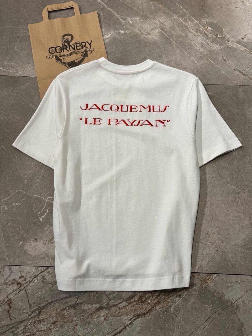 Футболка Jacquemus — фото 2