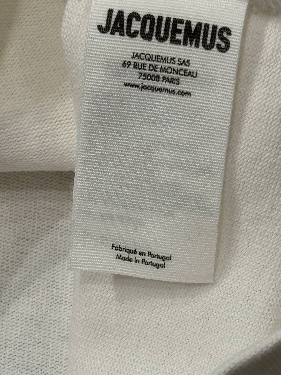 Футболка Jacquemus — фото 8