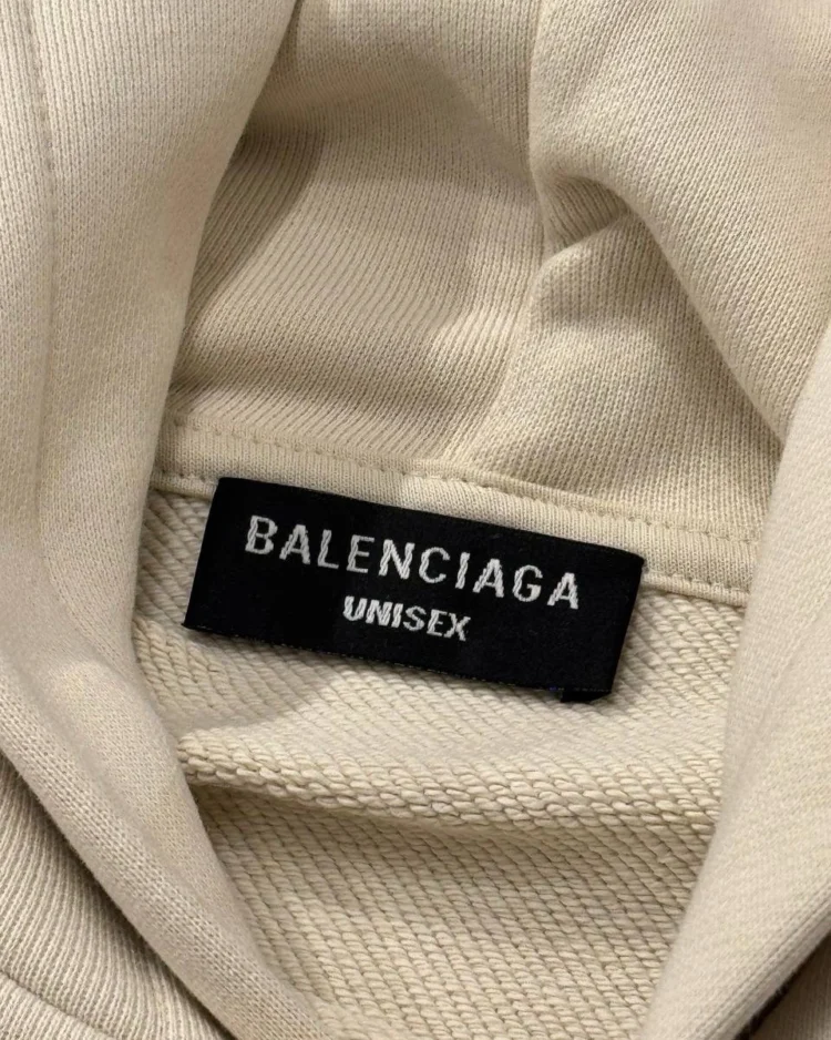 Худи Balenciaga — фото 6