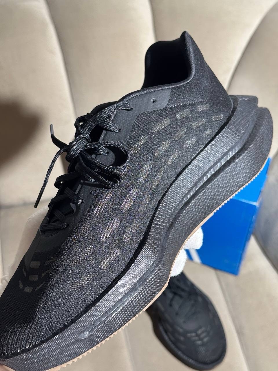 Кроссовки adidas Sneakers Flowboost JR5503 — фото 8