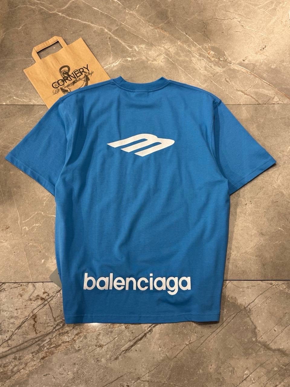 Футболка Balenciaga — фото 3