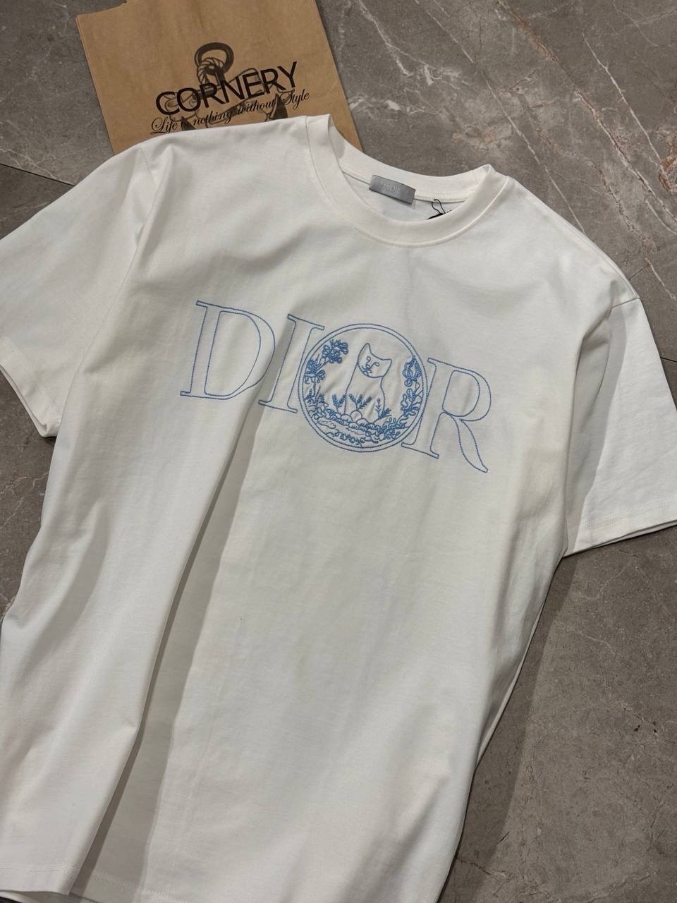Футболка Dior — фото 4