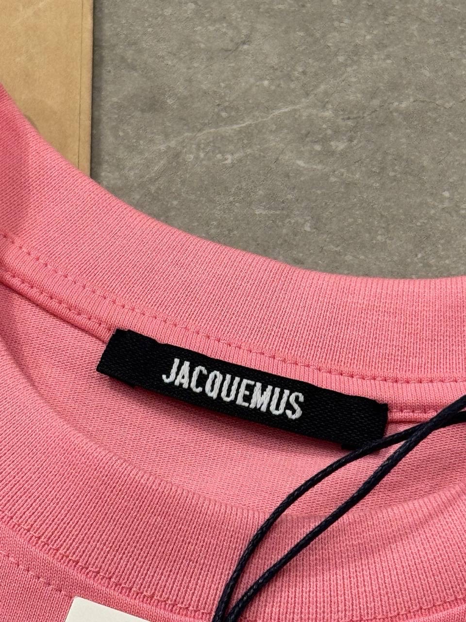 Футболка Jacquemus — фото 9