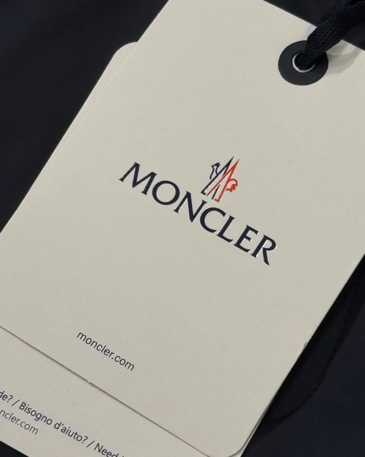 Ветровка Moncler — фото 4