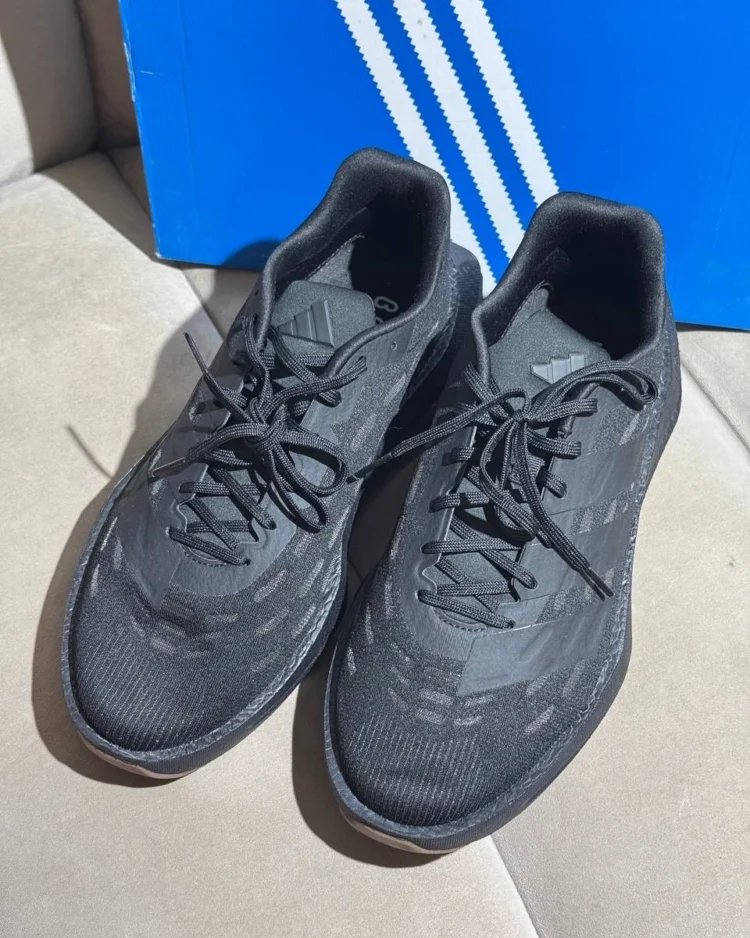 Кроссовки adidas Sneakers Flowboost JR5503 (Original) — фото 7