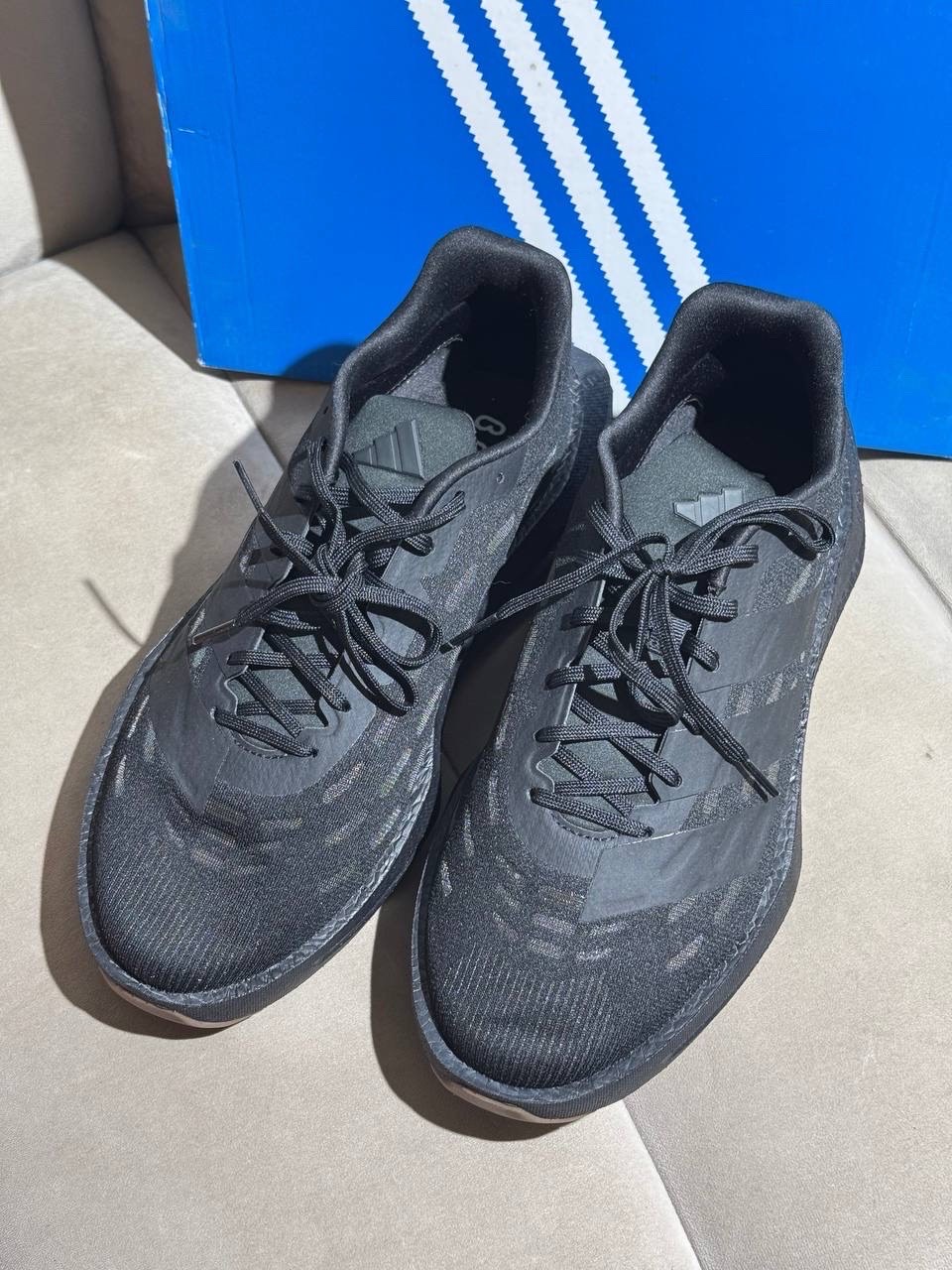 Кроссовки adidas Sneakers Flowboost JR5503 — фото 7