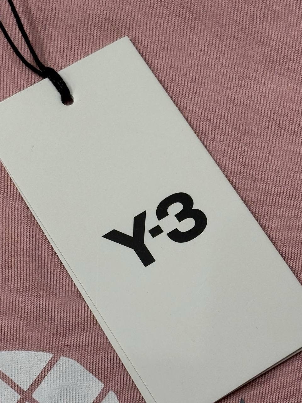 Футболка Y-3 — фото 7