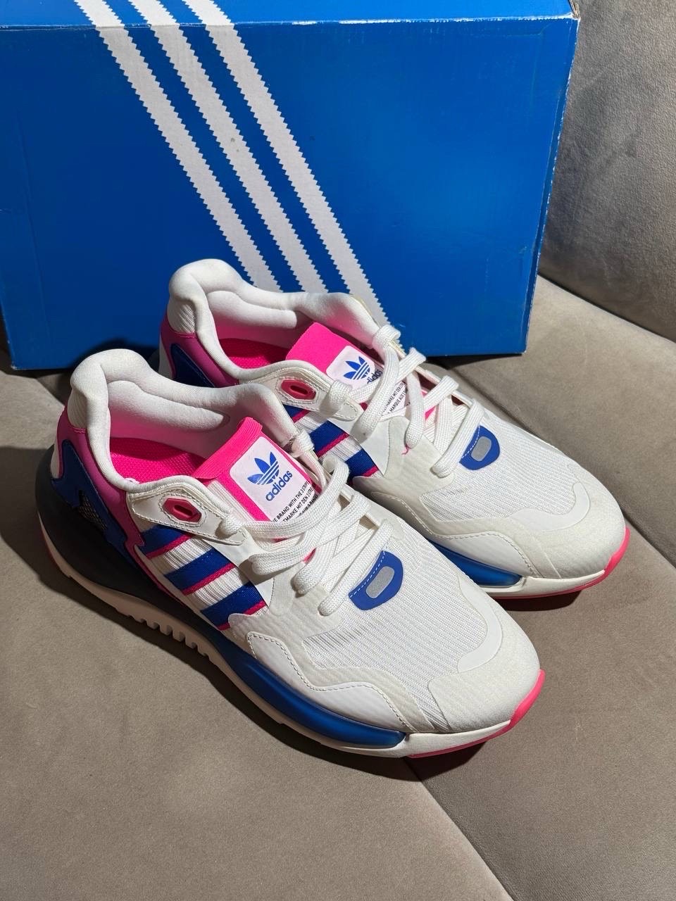 Кроссовки  adidas Originals ZX Alkyne — фото 1