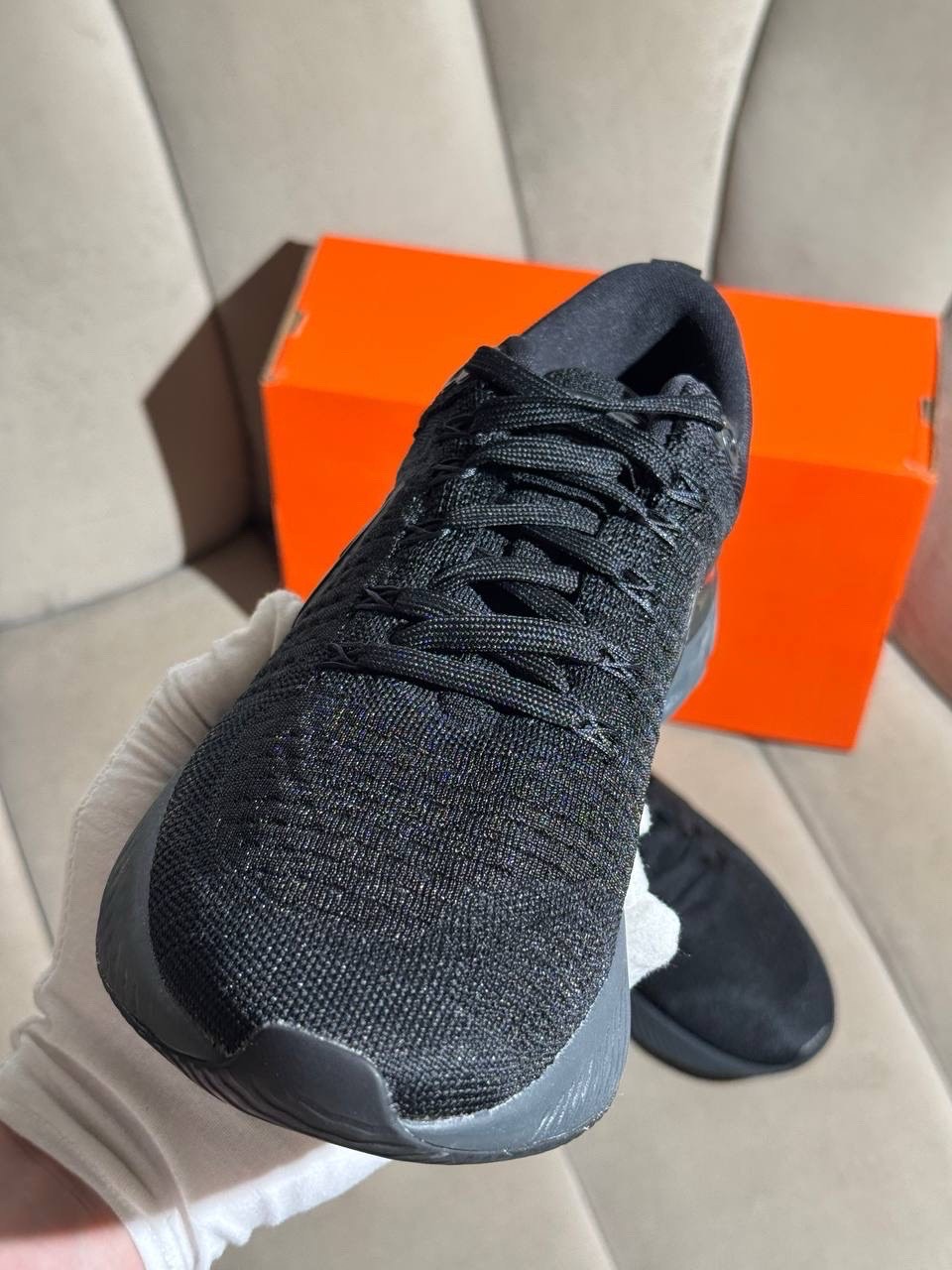 Кроссовки Nike React Infinity Run Flyknit 2 — фото 4