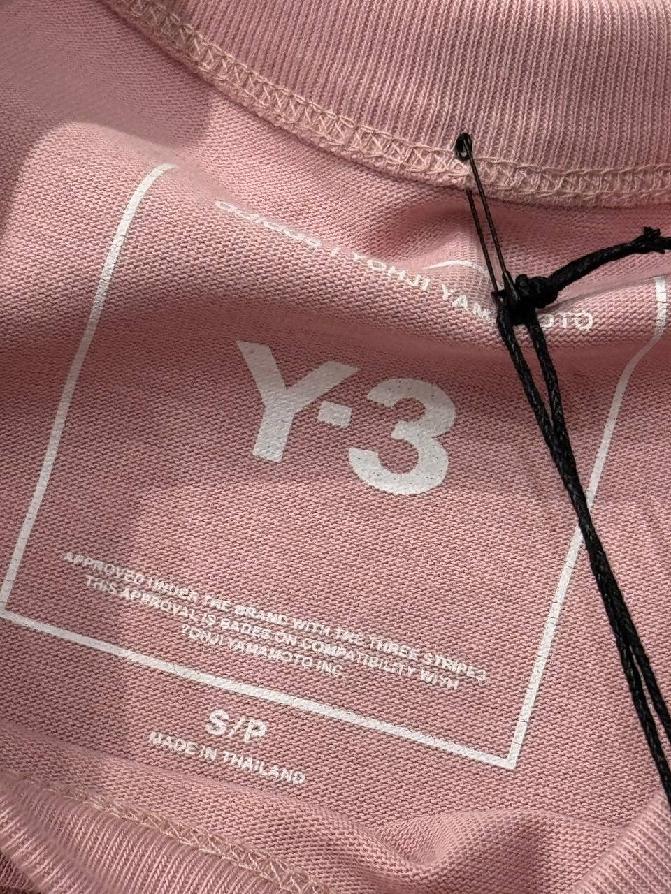 Футболка Y-3 — фото 6