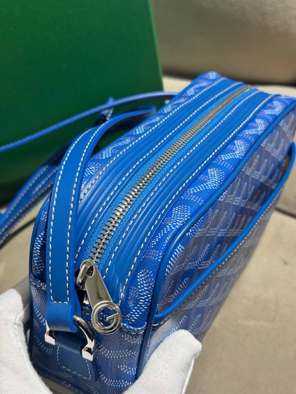 Сумка Goyard Cap-Vert — фото 7