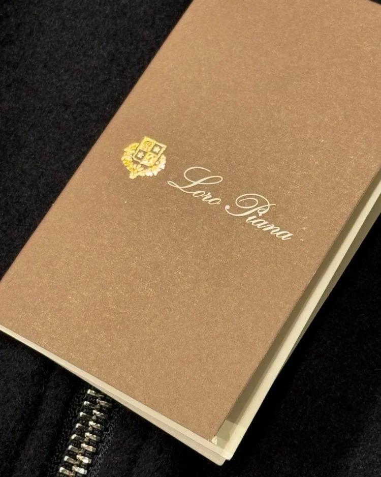 Куртка Loro Piana — фото 7