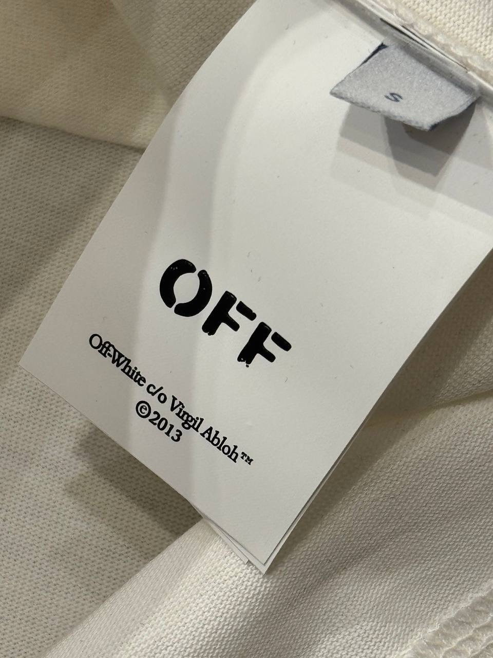 Футболка Off White — фото 6