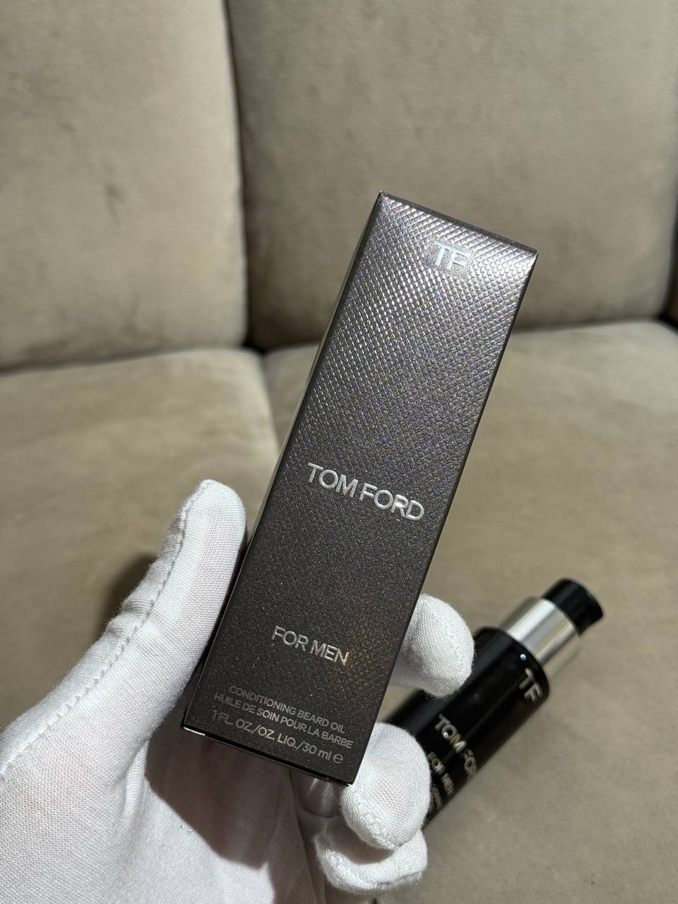 Масло для бороды TOM FORD — фото 9