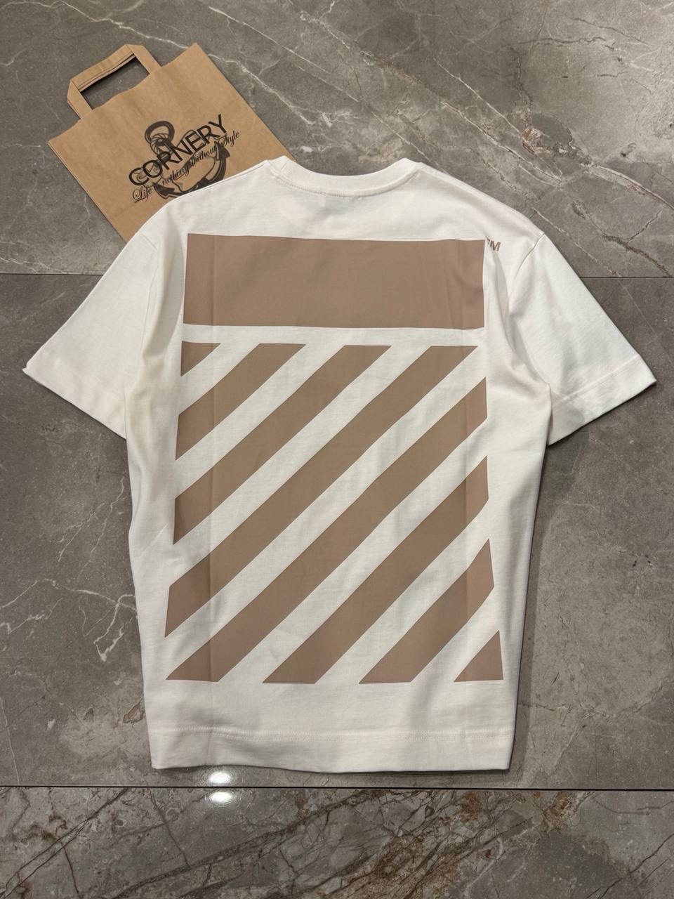 Футболка Off White — фото 3