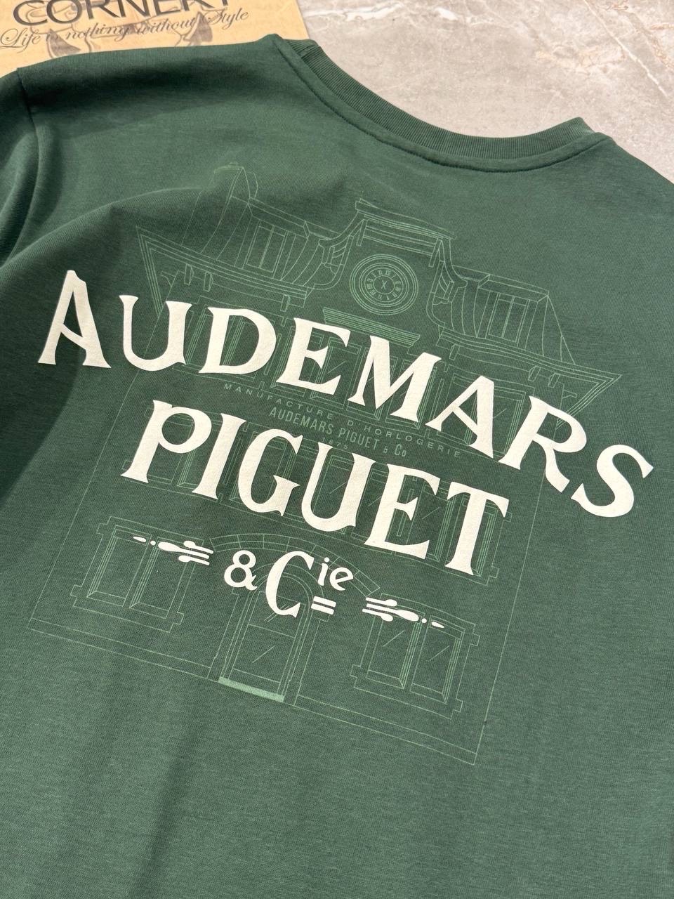 Футболка Audemars Piguet — фото 8