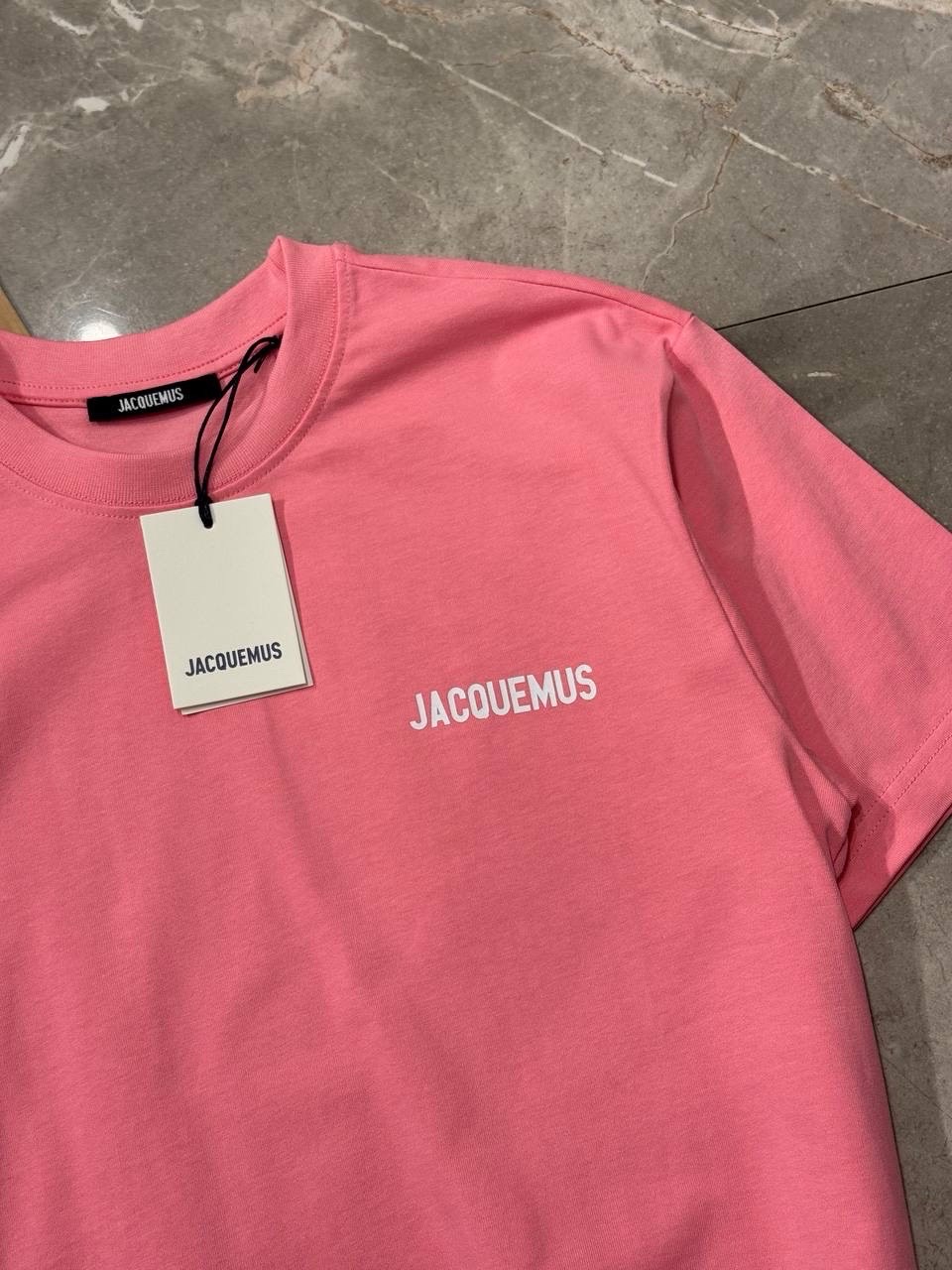 Футболка Jacquemus — фото 8
