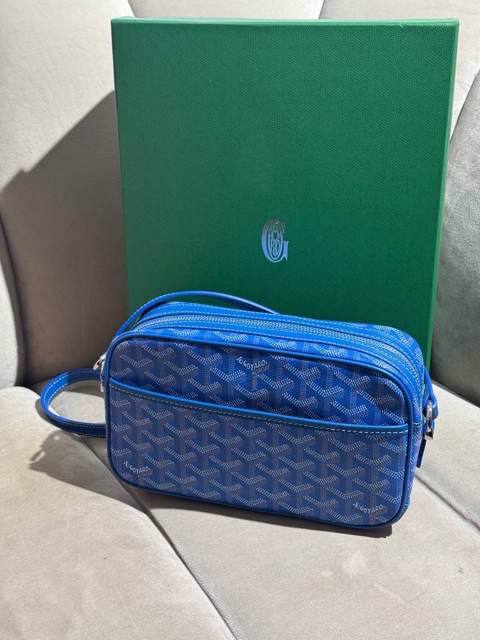 Сумка Goyard Cap-Vert — фото 1