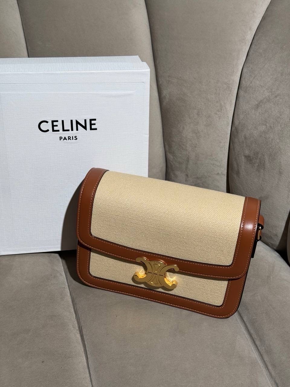 Сумка Celine — фото 1