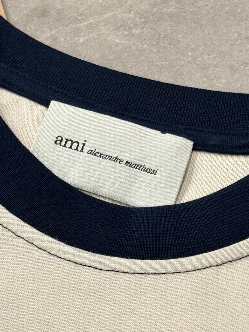 Футболка Ami — фото 8