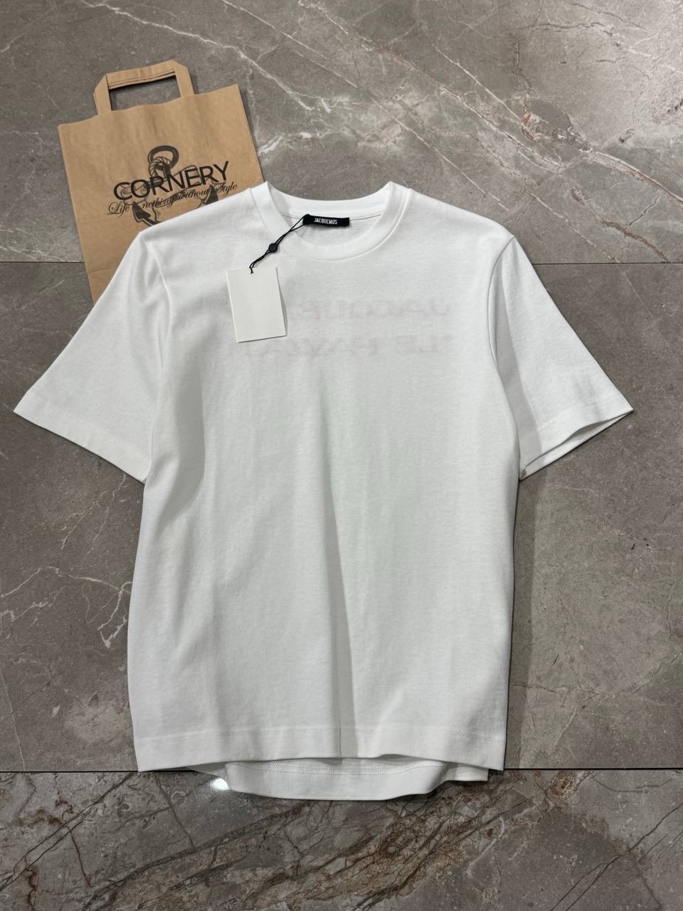 Футболка Jacquemus — фото 1