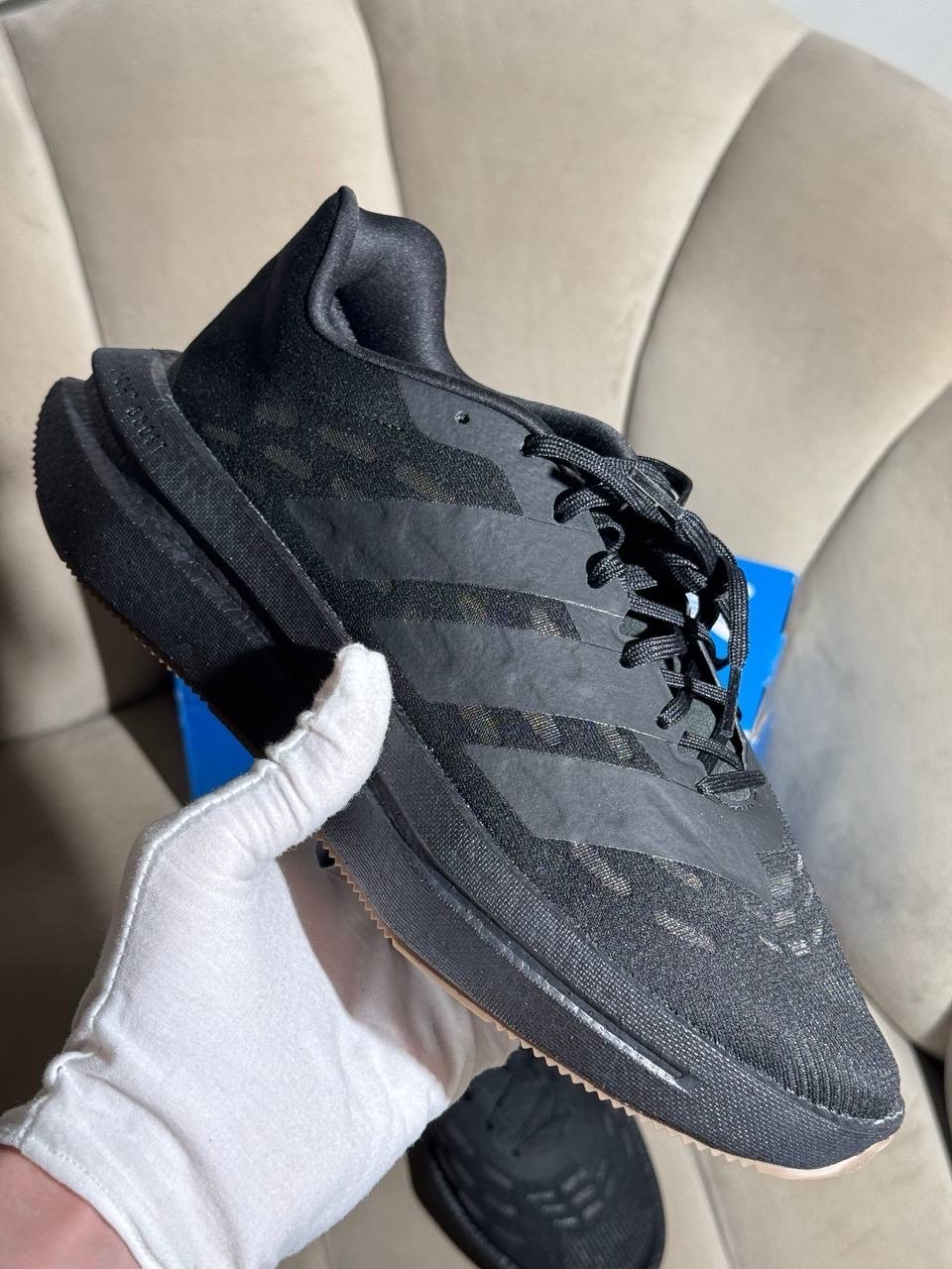 Кроссовки adidas Sneakers Flowboost JR5503 — фото 3