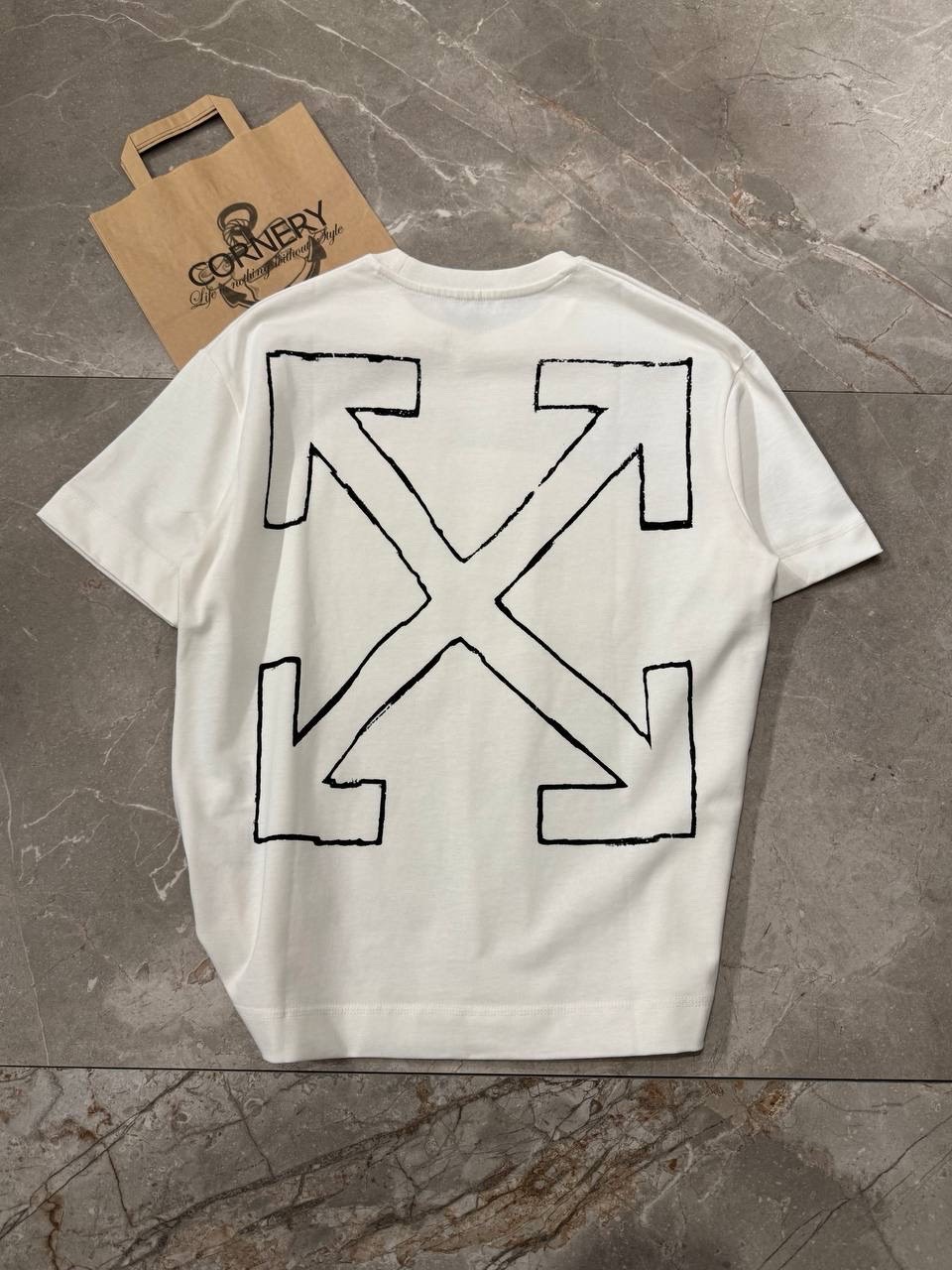 Футболка Off White — фото 3