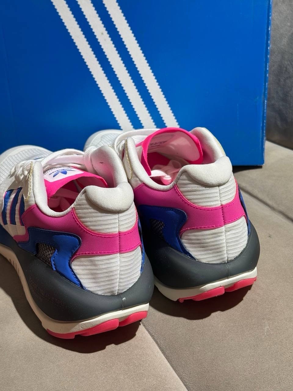 Кроссовки  adidas Originals ZX Alkyne — фото 5