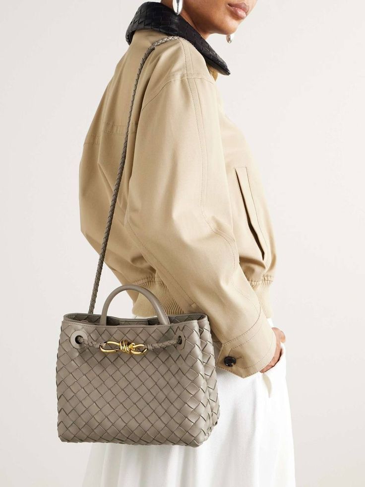 Сумка Bottega Veneta — фото 4