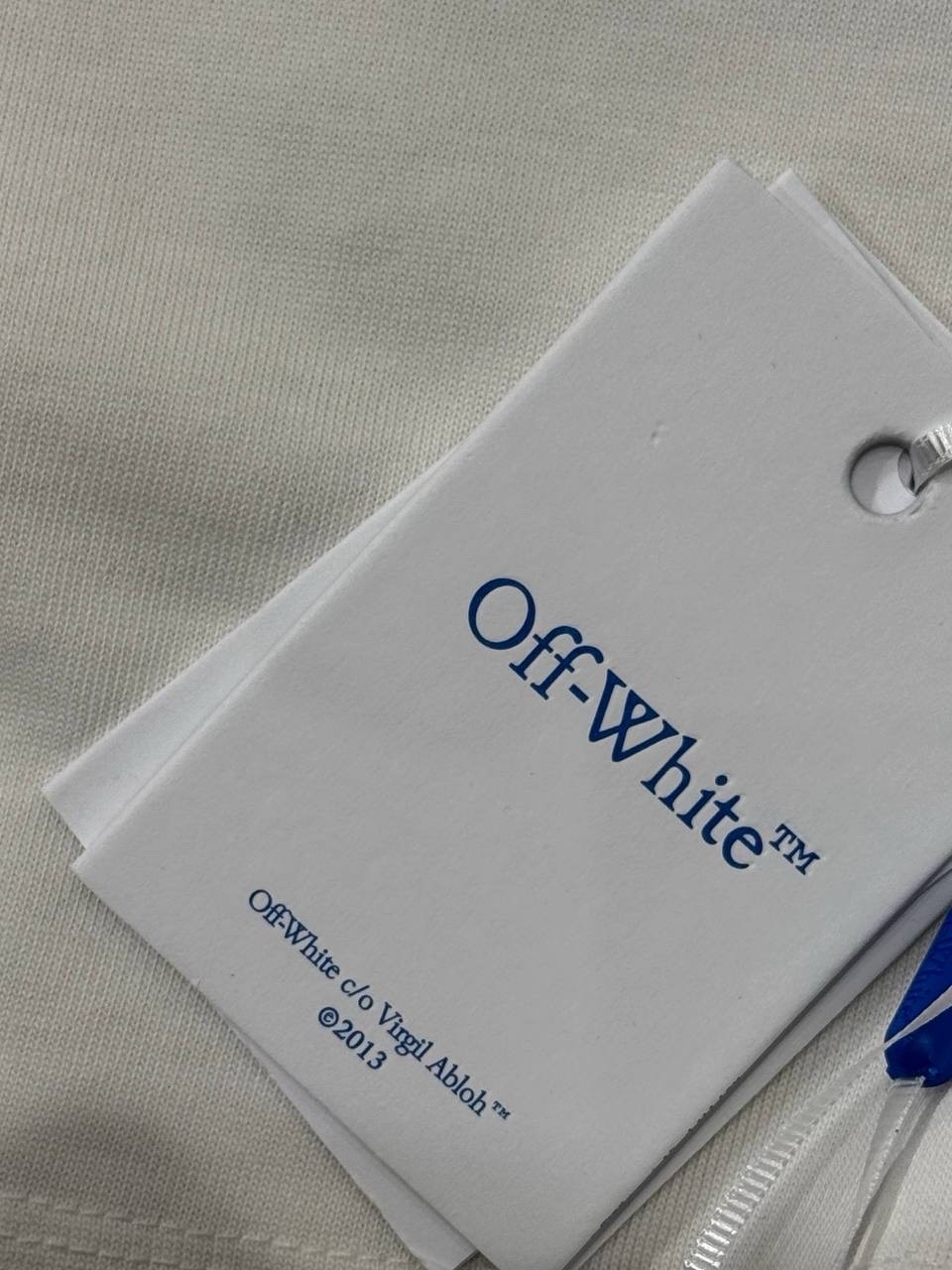 Футболка Off White — фото 7