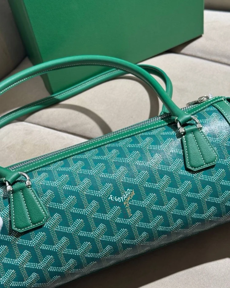 Сумка Goyard Bonbonnière Bag — фото 7