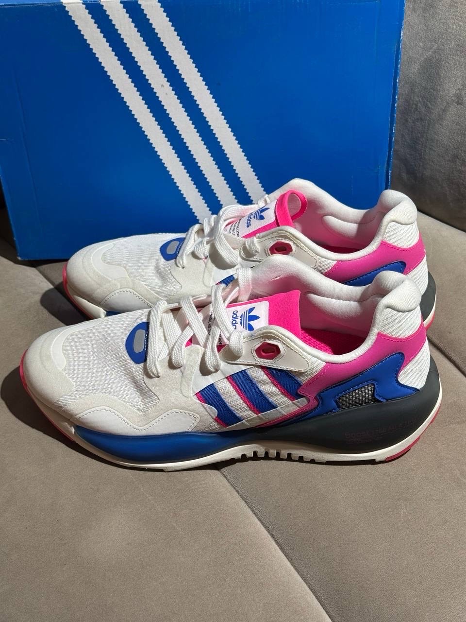 Кроссовки  adidas Originals ZX Alkyne — фото 8