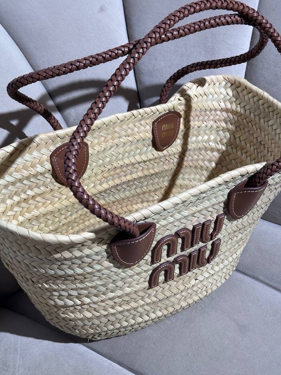 Сумка  Miu Miu — фото 2