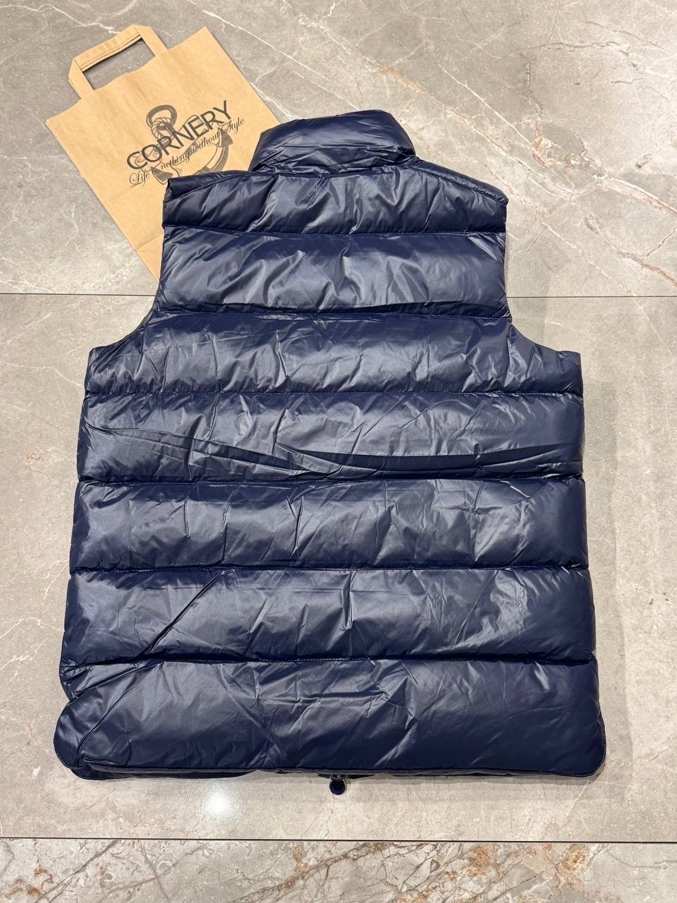 Жилет Moncler — фото 7