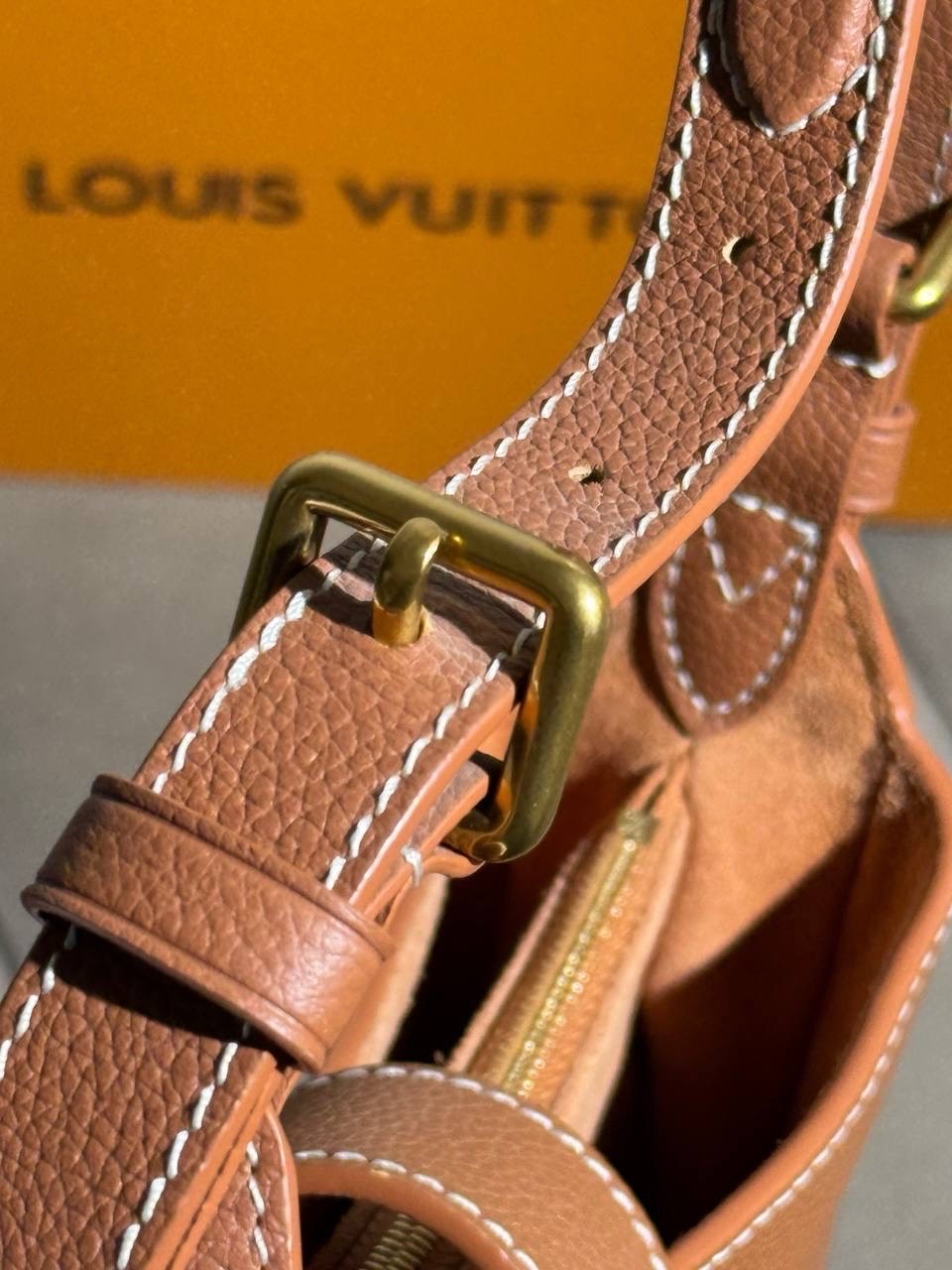 Сумка Louis Vuitton — фото 9