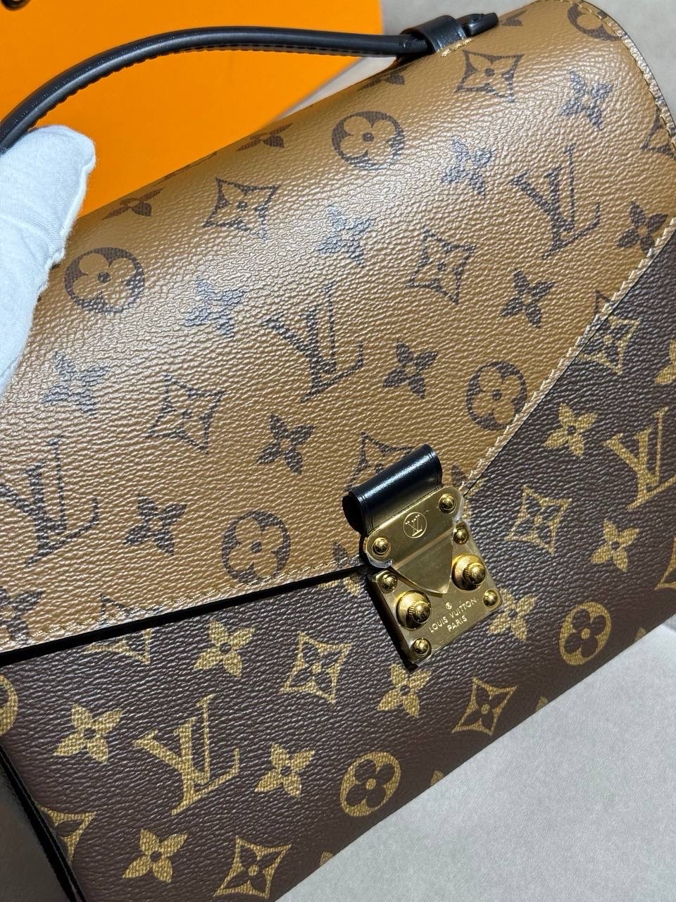 Сумка Louis Vuitton — фото 5