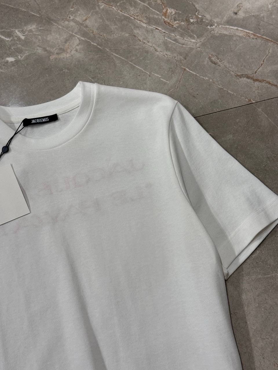 Футболка Jacquemus — фото 4