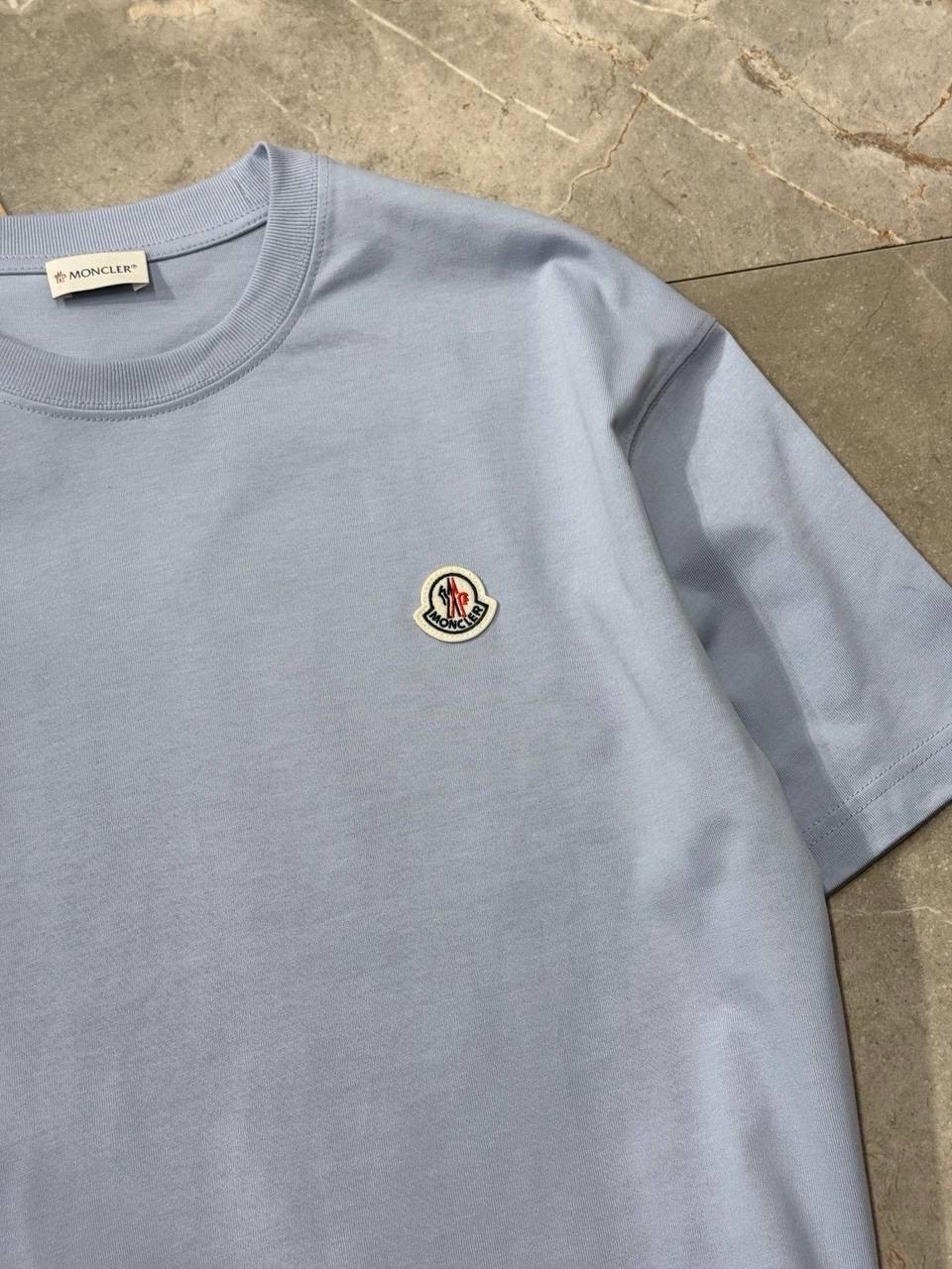Футболка Moncler — фото 9
