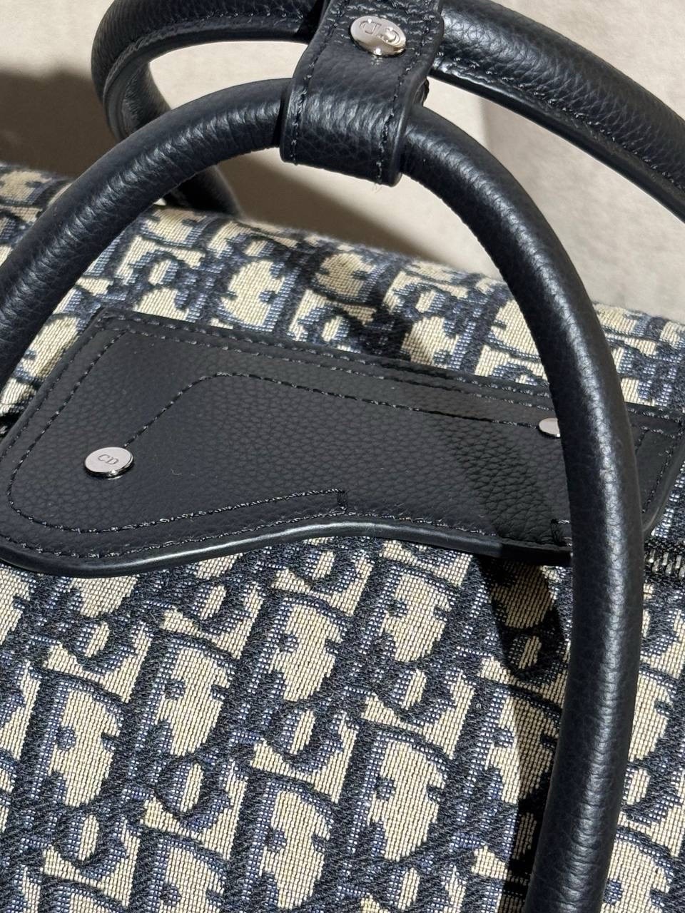 Дорожная сумка Dior — фото 5
