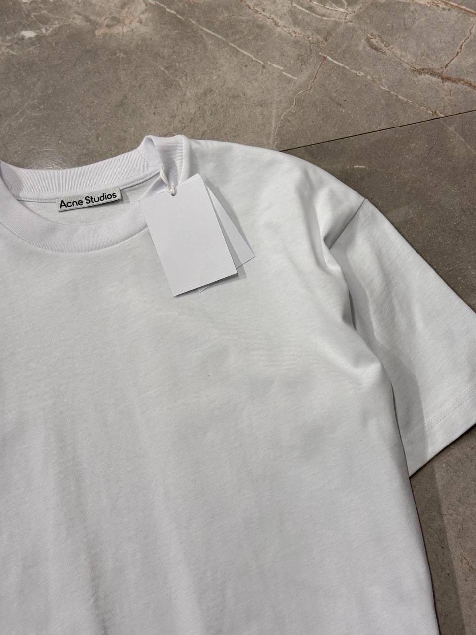 Футболка Acne Studios — фото 8