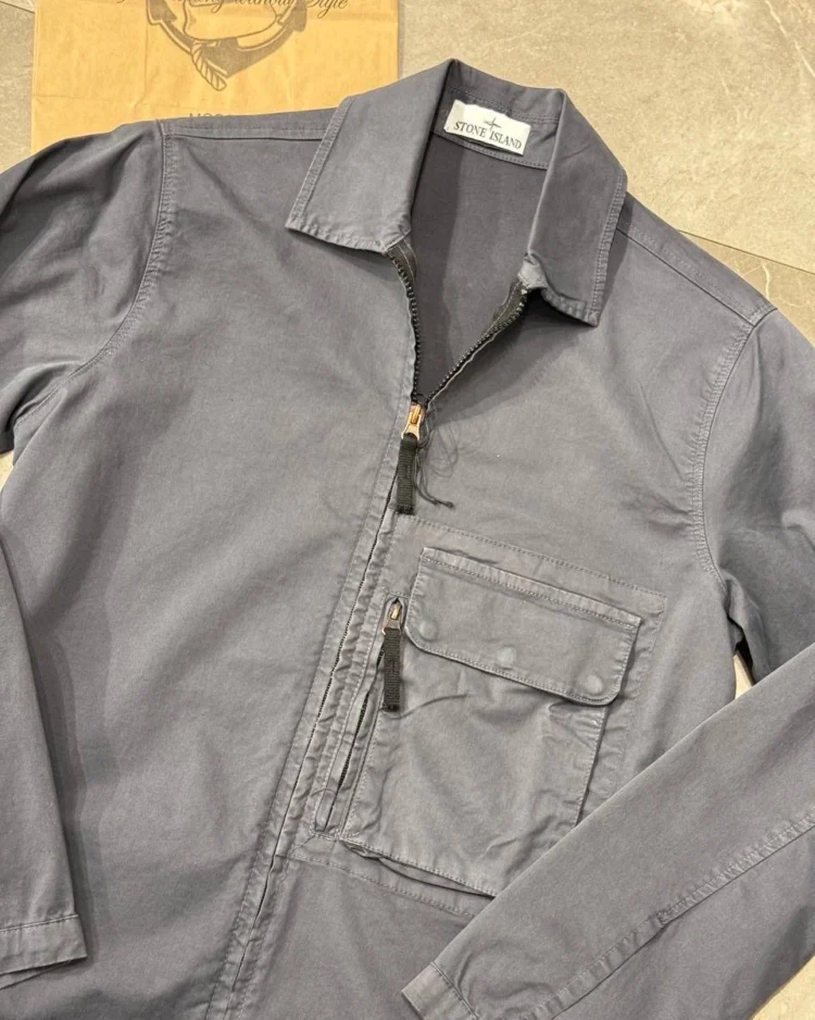 Куртка Stone Island — фото 8