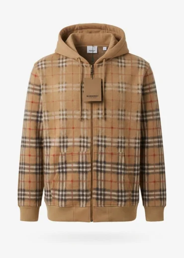 Zip-Худи Burberry