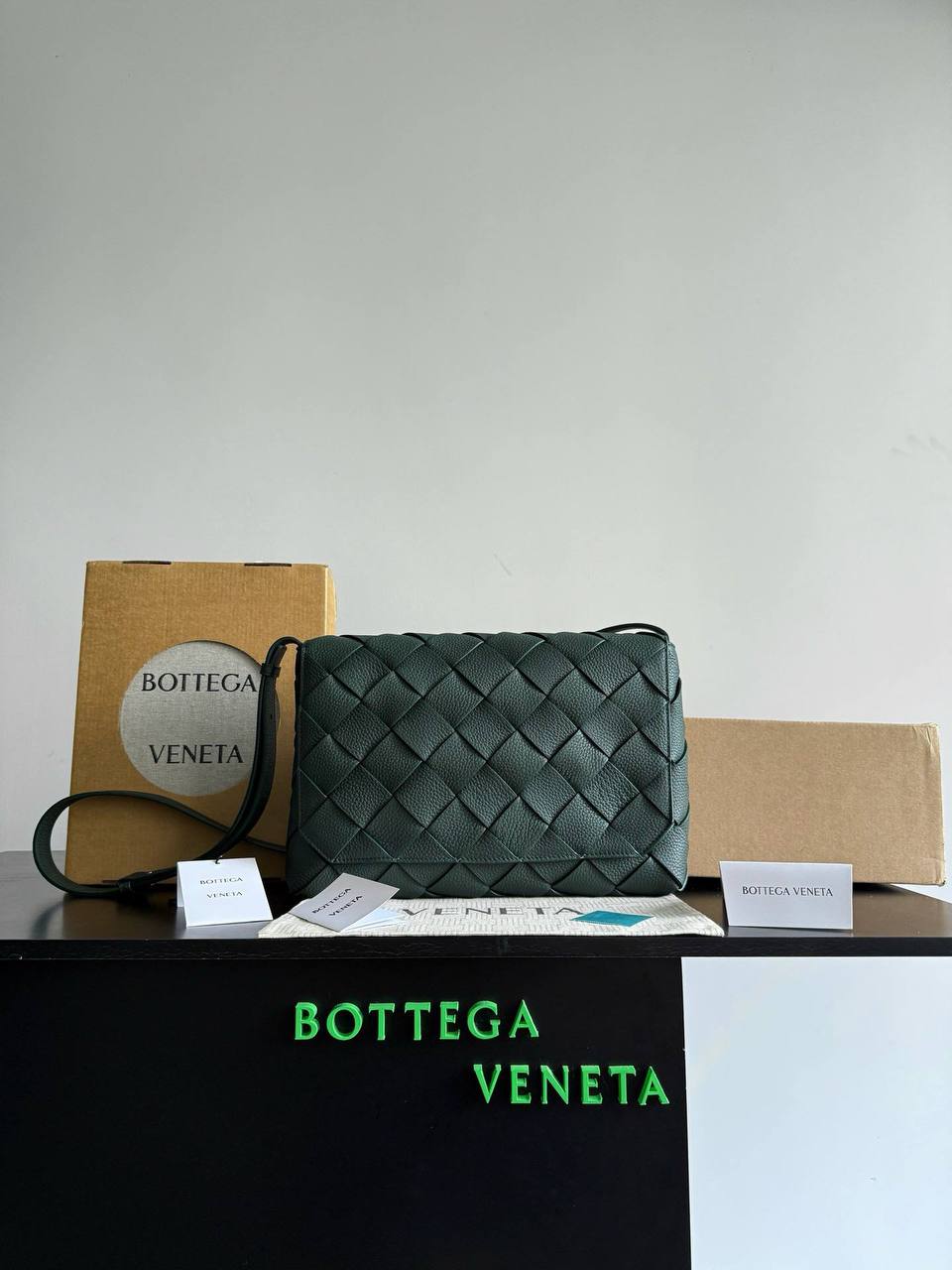 Сумка Bottega Veneta — фото 3